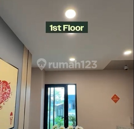 Near Karawaci Mall, Wonder Collection Park Serpong Phase 7 for Sale, Strategic Location. 2