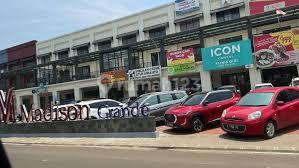 Ruko Madison Grande Paling Ramai Gading Serpong Unit Primary! Ready Stok 2,5M KPR Dp 5% 5X
