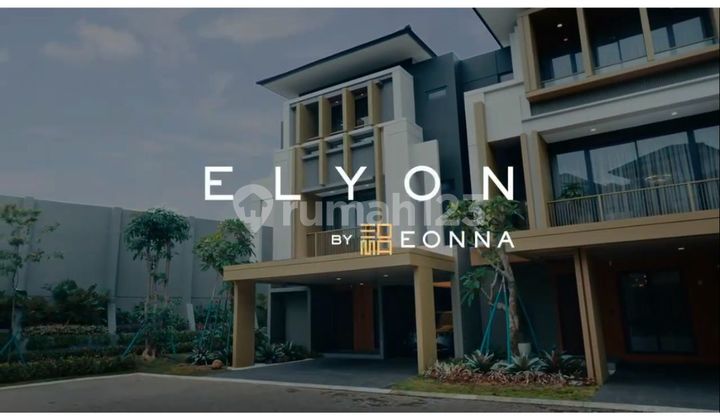 Terlaris Terbaru Rumah dengan Promo Terbanyak Direct Access Gading Serpong 5 Menitan Toll Elyon BSD City Terlaris Terbaru Rumah dengan Promo Terbanyak Direct Access Gading Serpong 5 Menitan Toll Elyon BSD City