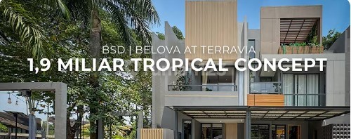 Promo Harga 2 Man Kawasan Terdepan Dekat Toll dan Mall Terravia Belova Classic