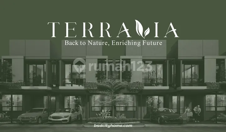 Cicilan Hanya 15 Jutaan Terravia Belova New Premium Property Under 3M Fasilitas Mewah