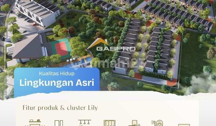 Desain Modern Rumah Terakhir Paramount Petals Dekat Toll Harga Termurah Cuma 1Man Desain Modern Rumah Terakhir Paramount Petals Dekat Toll Harga Termurah Cuma 1Man