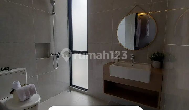 Dijual Rumah Kota Modern Dekat Bsd & Stasiun Termewah Gavius Citra Garden Serpong 2