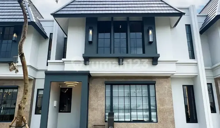 Harga Terlaris Rumah Citra Garden Serpong Hortis Kawasan Strategis Bsd City