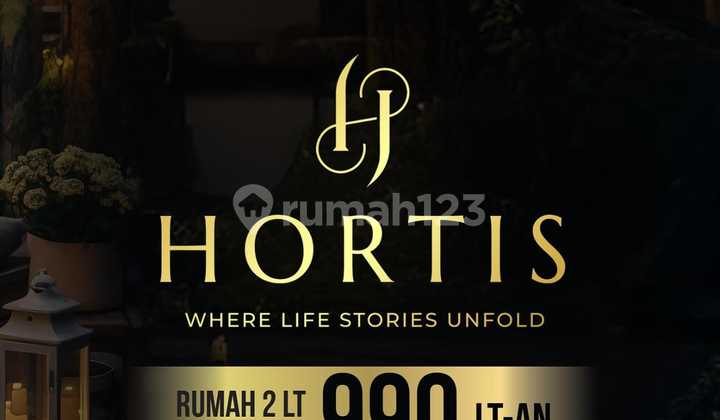 Hortis Akses Mudah ke Tol Serpong - Jakarta & Balaraja. Promo 990 Juta!