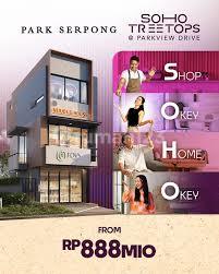 Promo Terbaru New Free PPN! Commercial Impian 3 Lantai Harga Termurah - Early Bird Special! Promo Terbaru New Free PPN! Commercial Impian 3 Lantai Harga Termurah - Early Bird Special!