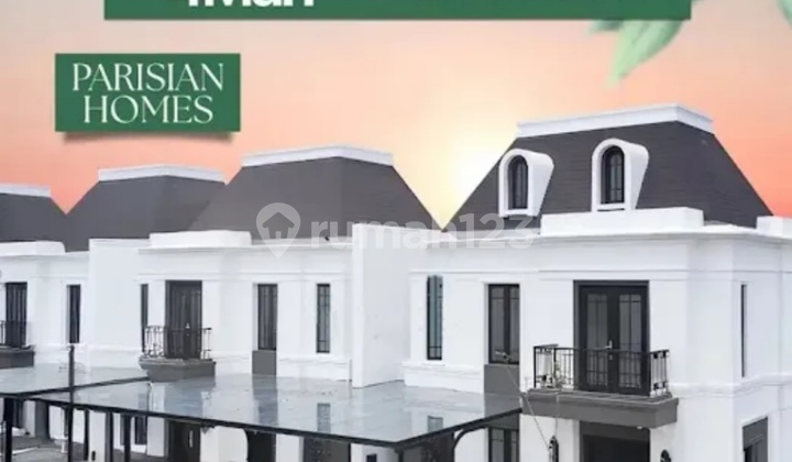 Promo Hunian Free Ppn Dtp By Summarecon Gading Serpong Bellefont Last Unit