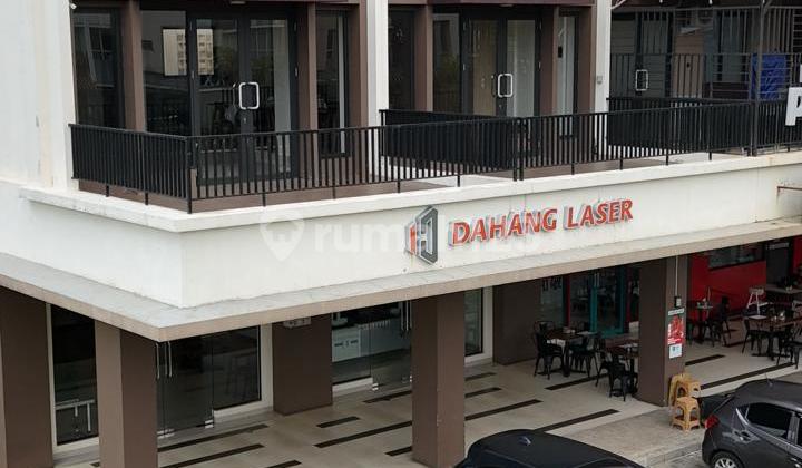 TURUN HARGA JADI CUMA 3M AJA! RUKO MELODY SUMMARECON Free PPN&Undian