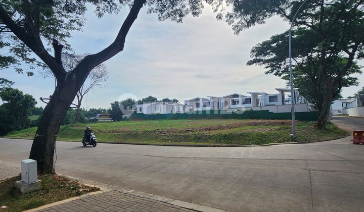 New Kavling Elite Karawaci Cendana Peak 1800M Siap Bangun Dekat Mall