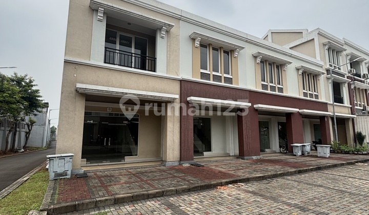 RUKO EDISON Summarecon Gading Serpong Limited unit Hanya 2M Turun harga!