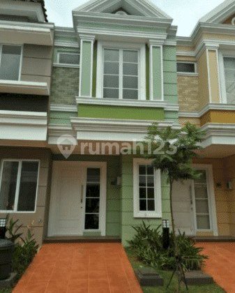 Super Cheap House in Gading Serpong, Move-In Ready, Ready Stock at Amarillo Village 2