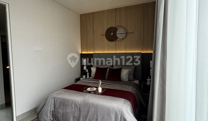 Dekat Aeon BSD & Summarecon Serpong Malibu Anza Homes Gading Serpong - Rumah Modern 3 Lantai 2