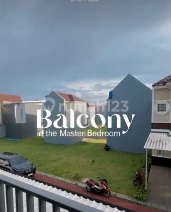 Hunian Paramount Land 3 Lantai 6X8 & 7X8 di Malibu Village - Harga Promo 1Man