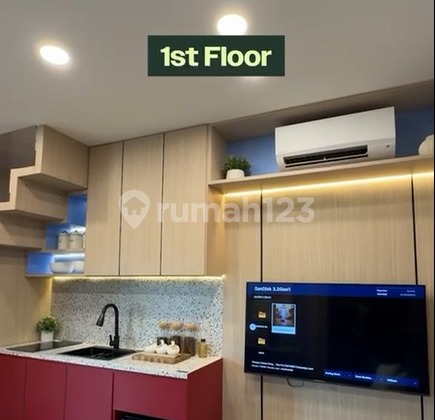 Rumah Paling Murah di Tangerang Karawaci Hanya 300 Jutaan Dekat Mall Karawaci 2