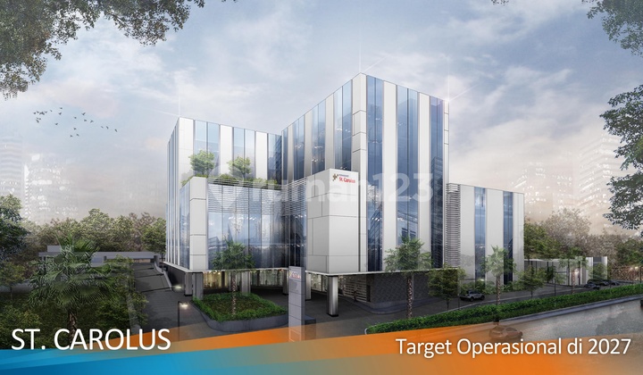 Termurah Graha 6X18 3 Lantai Summarecon Gading Serpong - Hunian Mewah di Kawasan Premium Termurah Graha 6X18 3 Lantai Summarecon Gading Serpong - Hunian Mewah di Kawasan Premium