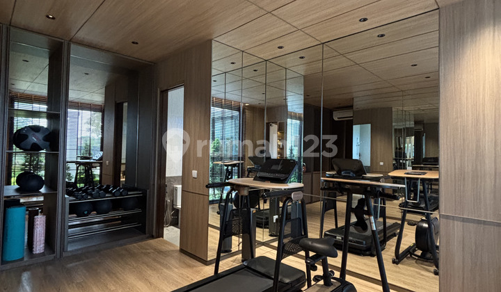 Free Dp Armont L8,9,10 Full Marmer 3 Lantai Free Lift Smart Home Sistem 2