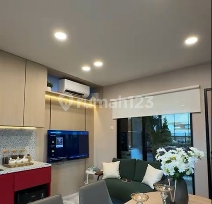 Murah Banget Sayang Kalau Gak Beli! Rumah Terbaru Park Serpong Tahap 7 Wonder Collection Terbaru 2