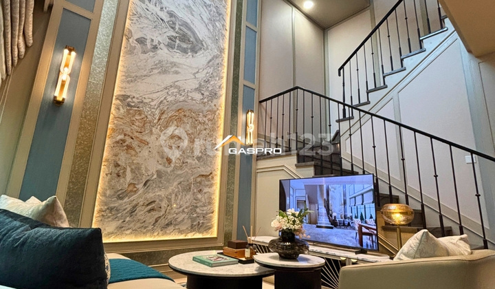 Fasilitas Premium Rumah Bellefont Summarecon - Investasi Hunian di Kawasan Eksclusif