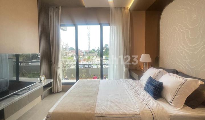 Lokasi Premium Bsd City Cluster Exclusive! Vireya: Rumah Eksclusif