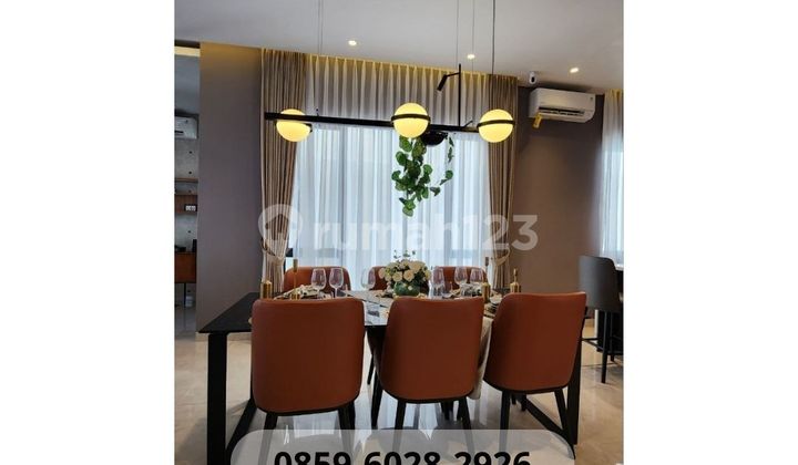 Namee Eonna Cicil Tanpa DP, Lokasi Dekat Mall Lifestyle Center, Dekat Tol Jorr 2