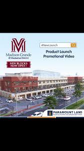 Madison Grande Kawasan Potensial Ramai Traffic Termurah Gading Serpong