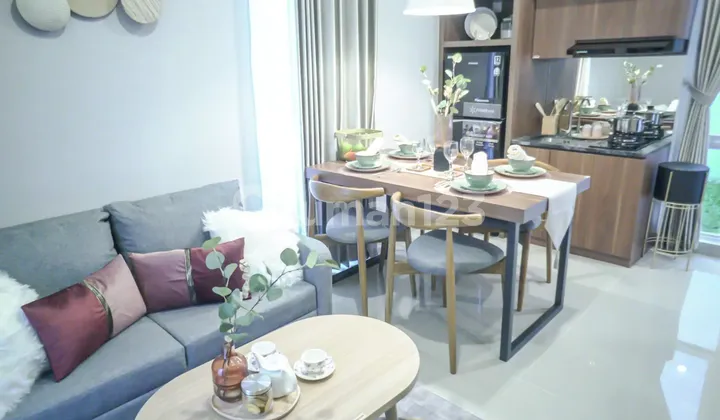 Unit Langka Promo Cara Bayar Langsung Amarillo Village Gading Serpong