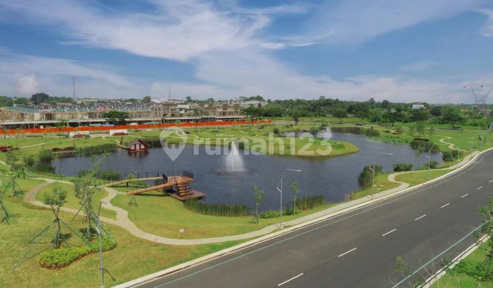 TURUN HARGA JADI CUMA 3M AJA! RUKO MELODY SUMMARECON Free PPN&Undian