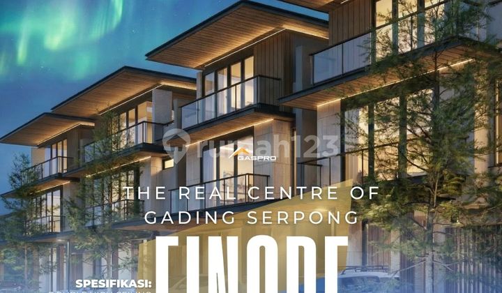 Lingkungan Paling Eksklusif Finore Summarecon Gading Serpong - Pilihan Termewah 2026 Lingkungan Paling Eksklusif Finore Summarecon Gading Serpong - Pilihan Termewah 2026