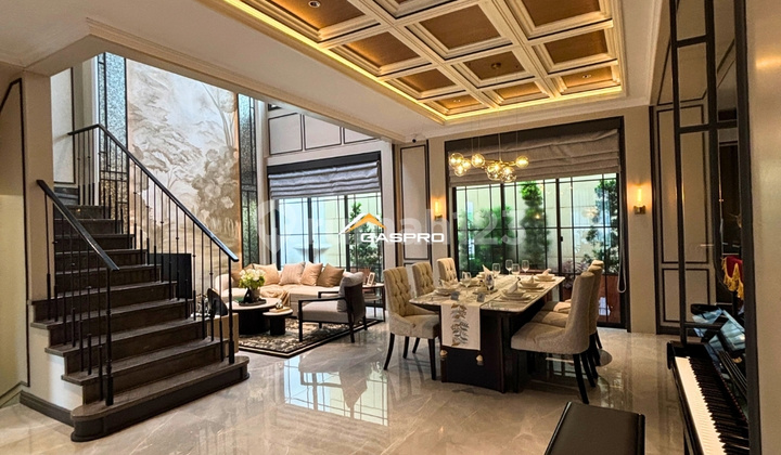 Free Ppn Elite Home Terakhir Eksclusif Bellefont Summarecon Gading Serpong 3 Lantai