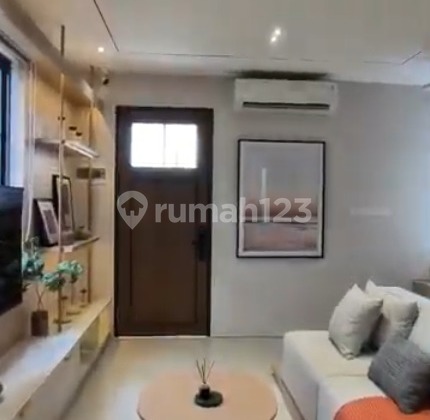 Hunian Terbaru Paling Modern Tropis di Kawasan Elite Hortis At Citragarden Serpong 2