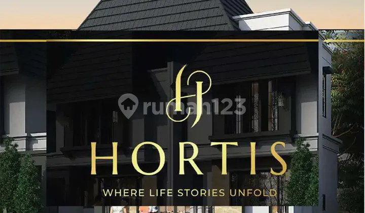 Cluster Hortis Investasi Jangka Panjang! Hortis Citragarden Serpong Terlaris Cluster Hortis Investasi Jangka Panjang! Hortis Citragarden Serpong Terlaris