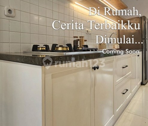 Cluster Vireya Dekat Toll, Dekat Digital Hub & Bsd Business District!