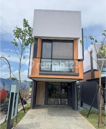 Limited Promo! Karawaci 3-Bedroom House Only 500 Million Urban Park Serpong 1