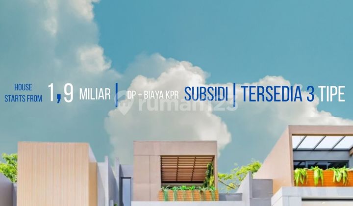 Cluster Terravia Belova Classic New Dp 0% Discount Up To 10% Pusat Bsd City Sinarmaslan