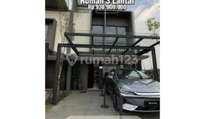 Premium Gold Tops Rumah Karawaci Lippo Park Serpong Under 1Man Terlaris!