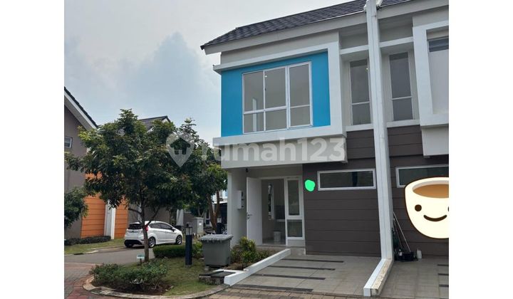 Martinez Summarecon Serpong – Modern Homes in the Prestious Gading Serpong Area