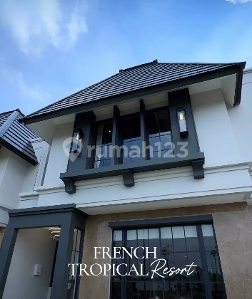 Rumah Siap Huni 1 Menit Bsd City Unit Langka Siap Dpt Harga Termurah 1