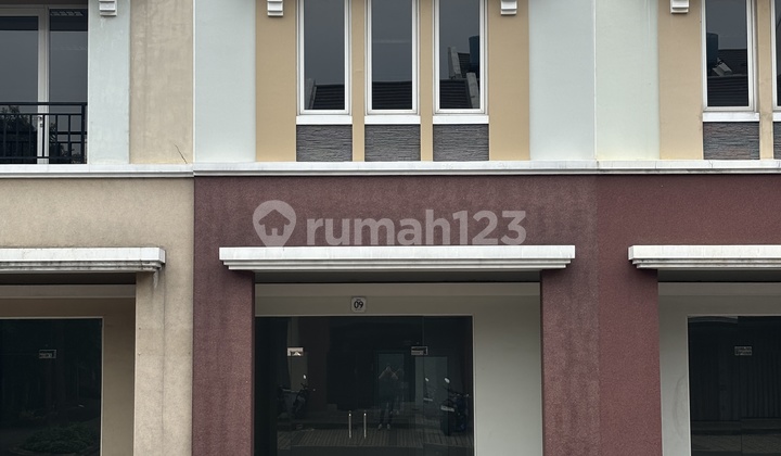 RUKO EDISON Summarecon Gading Serpong Limited unit Hanya 2M Turun harga!