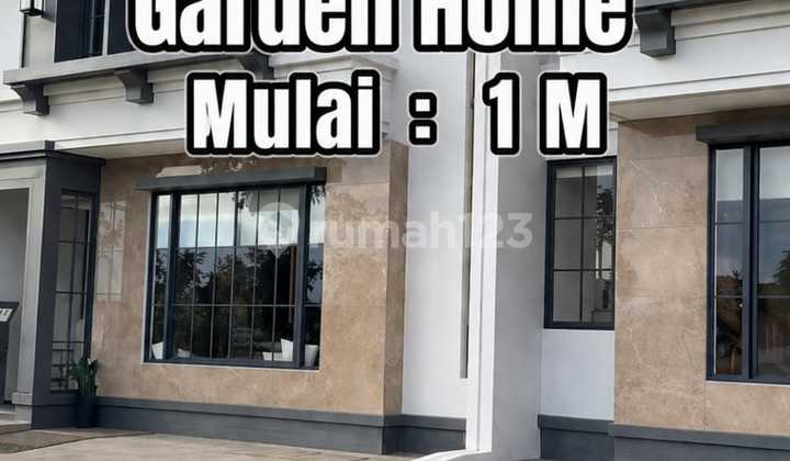 Jorvis At Citra Garden Serpong Rumah Premium View Danau Lokasi Terbaik Dekat BSD Jorvis At Citra Garden Serpong Rumah Premium View Danau Lokasi Terbaik Dekat BSD