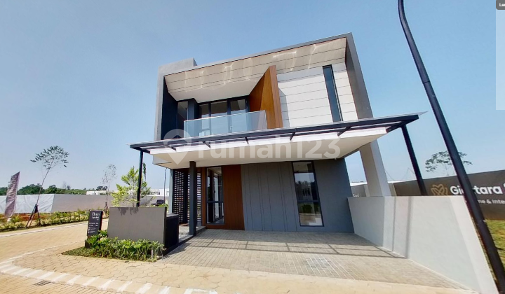 Giantara Khione Elyon BSD Rumah Cantik 4+1 KT Free PPN 220 Juta Giantara Khione Elyon BSD Rumah Cantik 4+1 KT Free PPN 220 Juta