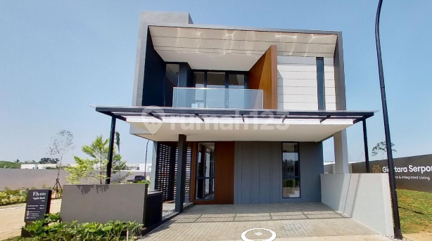 Giantara Khione Elyon BSD Rumah Cantik 4+1 KT Free PPN 220 Juta Giantara Khione Elyon BSD Rumah Cantik 4+1 KT Free PPN 220 Juta