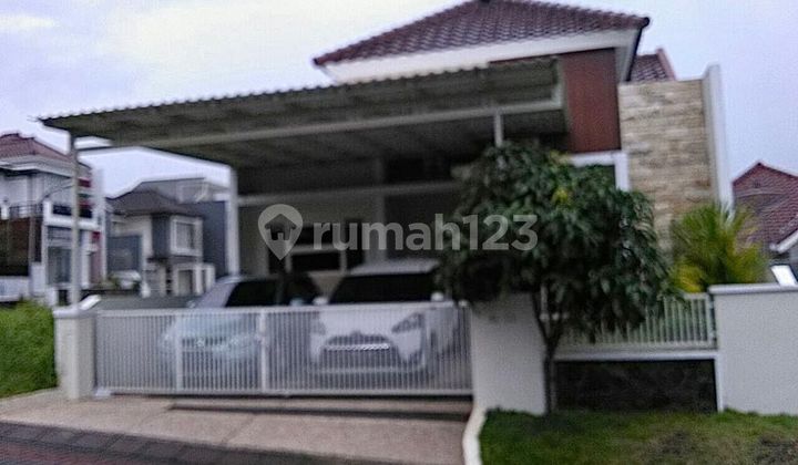 Villa House Puncak Tidar VPT Minimalist Near Elpico and Ma Chung