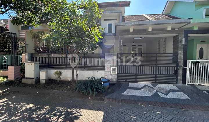 Dijual Rumah Di Permata Jingga Dekat Poros Suhat Ub Dan Polinema 2