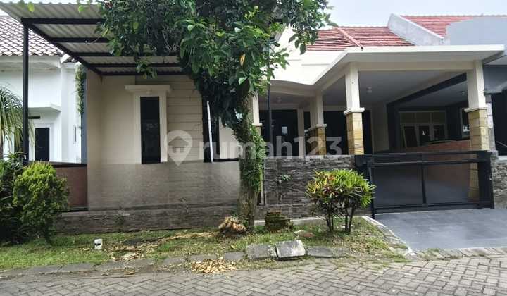 Rumah Murah Permata Jingga Suhat Malang Hitung Tanah Siap Huni