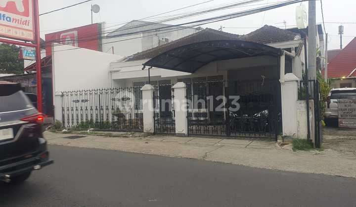 Dijual Rumah Pusat Kota Malang Di Jalan Kaliurang