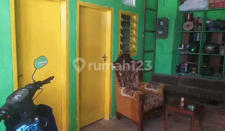Dijual Rumah Tinggal di Kalpataru Hitung Tanah Dekat Ub