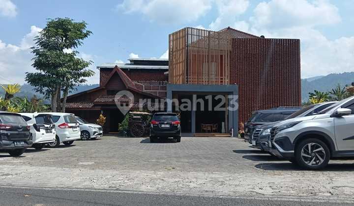 For Sale Cheap Super Productive Resort Hotel in Batu City For Sale Cheap Super Productive Resort Hotel in Batu City
