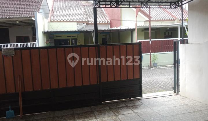 Dijual Rumah Jl. Candi Mendut Siap Huni 1.5 Lantai 2