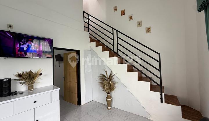 Hidden Gem for Sale: Italian-Style Villa House in Batu City