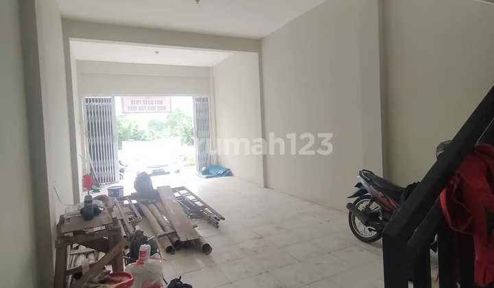 Shop House for Sale on Saxophone Axis Suhat Near Ub and Suhat Axis